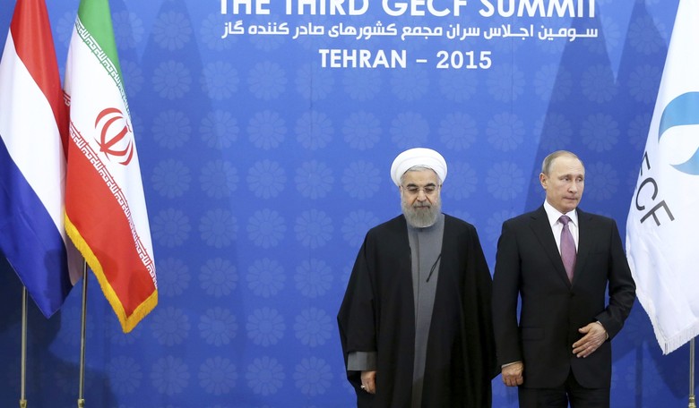 Senators Model Bill Requiring Approval of Russia Sanctions Changes After Iran Deal Review Act