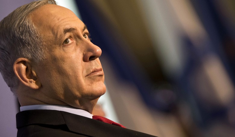Netanyahu Lashes Out: 'Paris Peace Conference' Is Nothing More Than 'a Palestinian Fraud'
