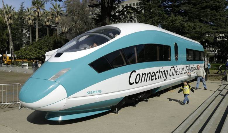 Train Wreck: California High-Speed Rail in Worse Shape Than Anyone Thought