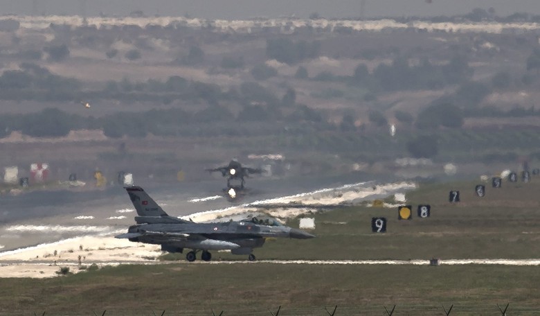 ISIS Jihadist: We Plan to Attack Incirlik Air Base in Turkey