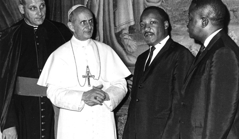 Catholic Bishops: On MLK Day, 'We Must Not Deny' Modern-Day 'Evil of Racism'