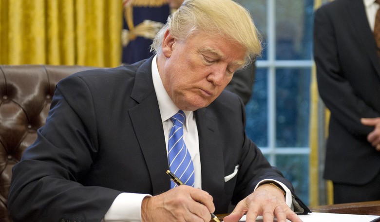 President Trump Off to a Good Start Protecting the Lives of the Unborn
