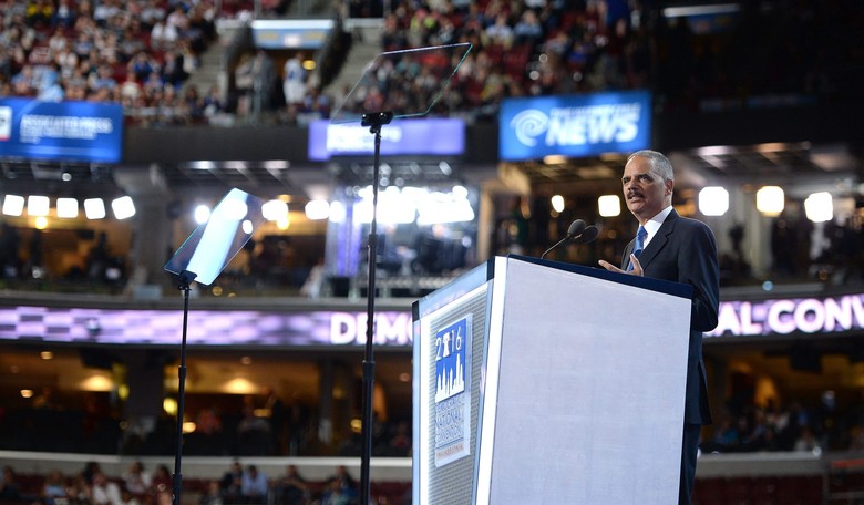 Holder Vows to Fix 'Biggest Rigged System in America'