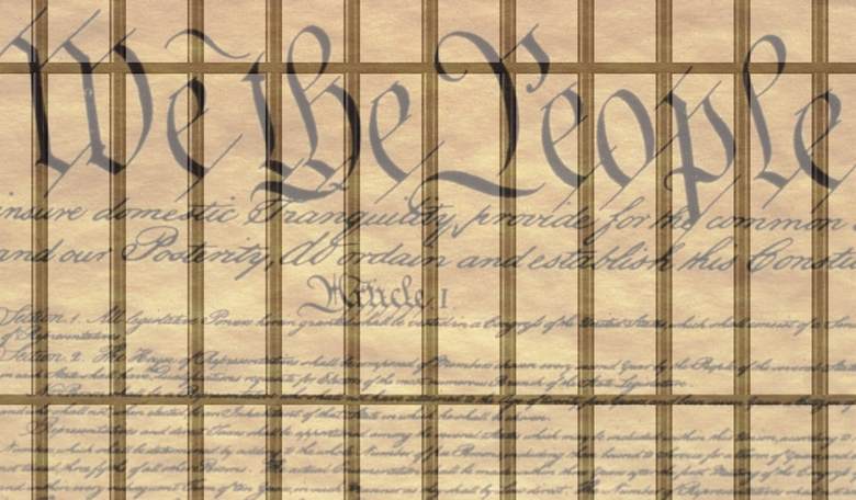 Michigan Students JAILED for Handing Out Constitutions Fight Back