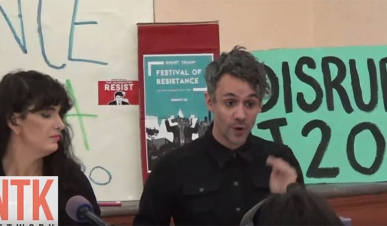 DisruptJ20 Dramatically Scales Back Plans to Sabotage Inauguration After Project Veritas Sting