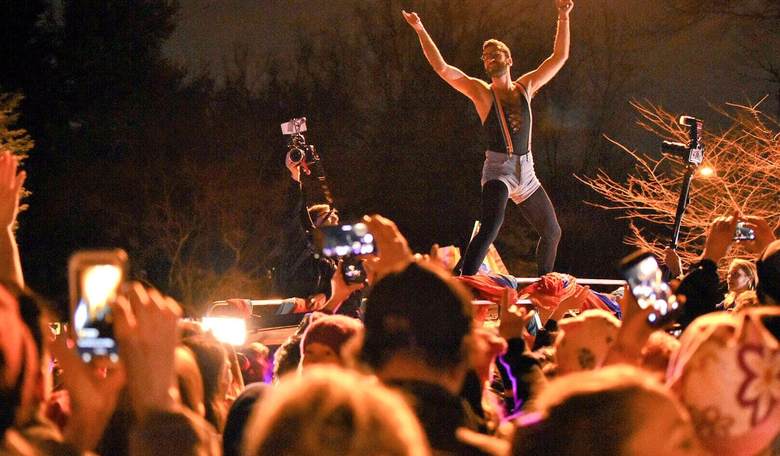 LGBT Activists Throw 'Queer Dance Party' at VP-Elect Pence's House