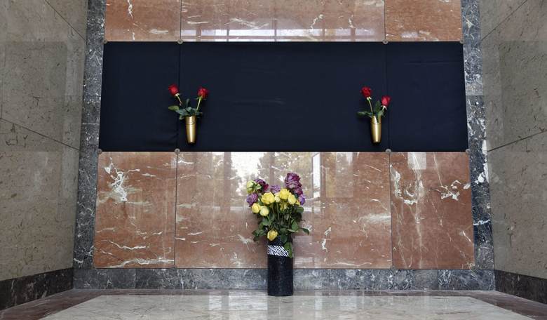 Judy Garland's Remains Moved From New York to Hollywood