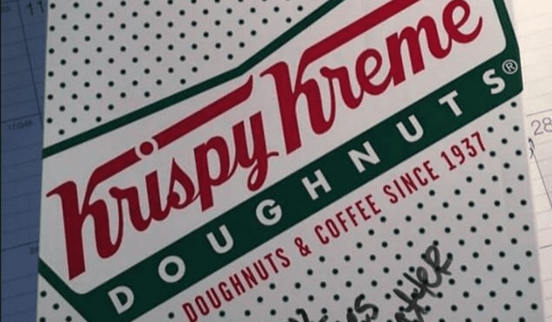 Georgia Cop Orders Krispy Kreme Doughnuts — Gets a Side of Black Lives Matter