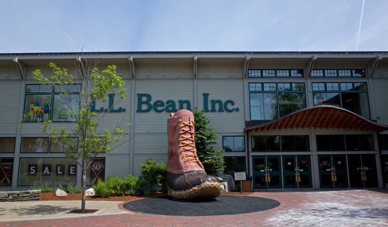 L.L. Bean Targeted by Anti-Trump Group UPDATE: Trump Responds