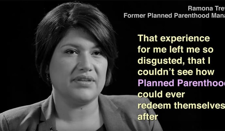 Video Exposes Planned Parenthood’s Lies After Sex-Trafficking Sting