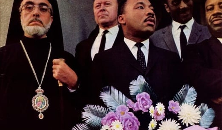Archbishop Iakovos: The Greek Orthodox Leader Who Marched With MLK