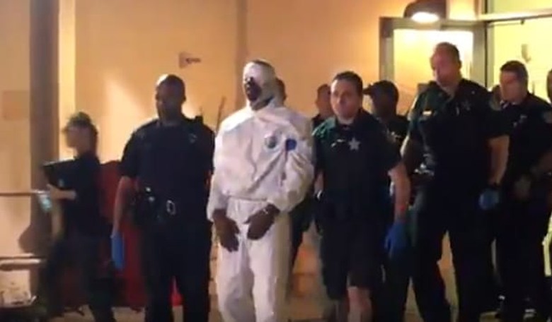 Got Him: Accused Cop-Killer Markeith Loyd in Police Custody