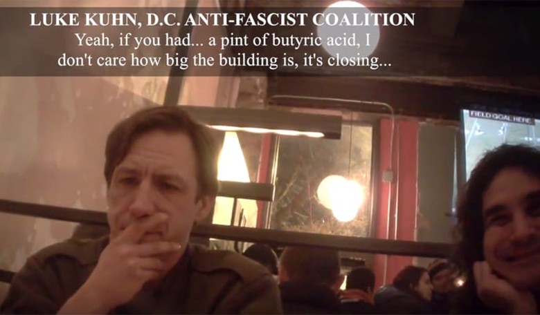 Two More Anarchists Arrested in #DisruptJ20 Plot