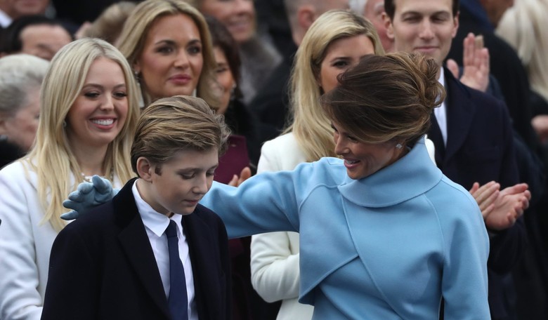 'Jeopardy' Champion—and Children's Author—Ken Jennings the Latest to Bully Barron Trump
