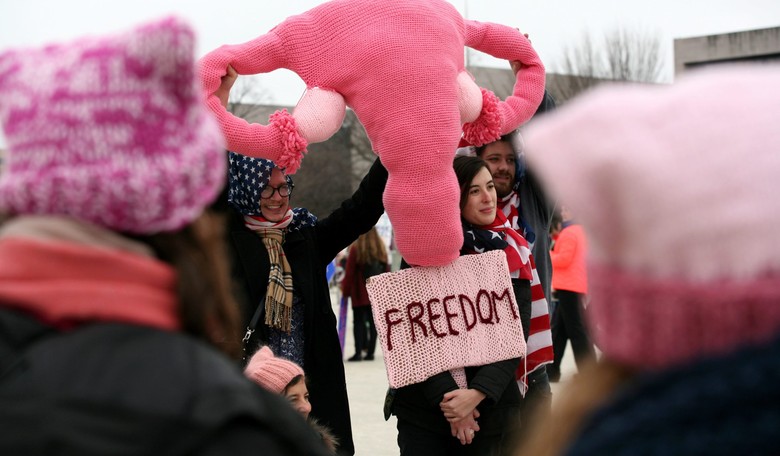 How the Women’s March Reinforced Every Negative Stereotype about Women EVER