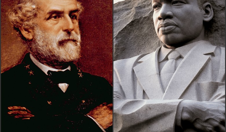 Arkansas Gov. Wants to Cut Robert E. Lee From Martin Luther King Day