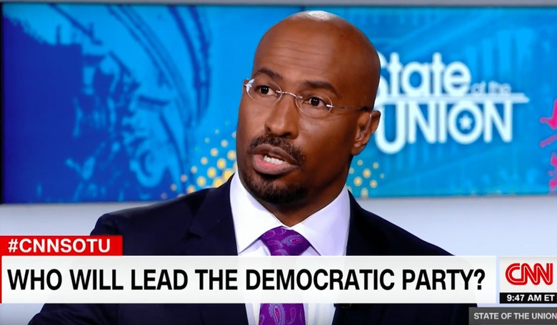 Van Jones Says Muslim Keith Ellison Is Future of the Democratic Party