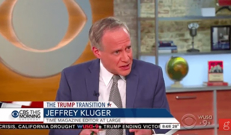 TIME Magazine Editor Says 'Global Warming Is an Established Fact'