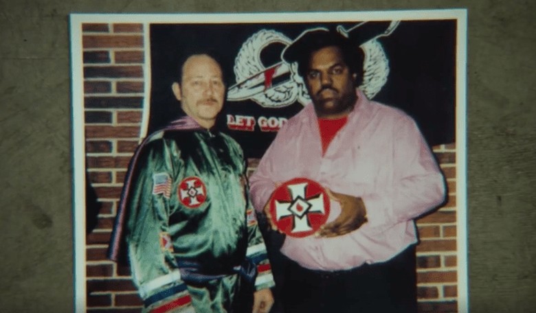 This Black Man is Convincing KKK Members to Stop the Hate