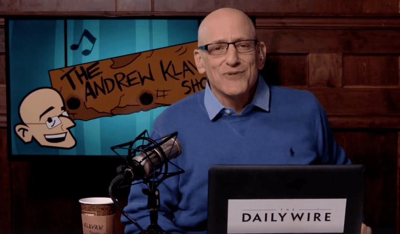 Andrew Klavan Tells Us What Hillary Clinton Has Been up to Lately
