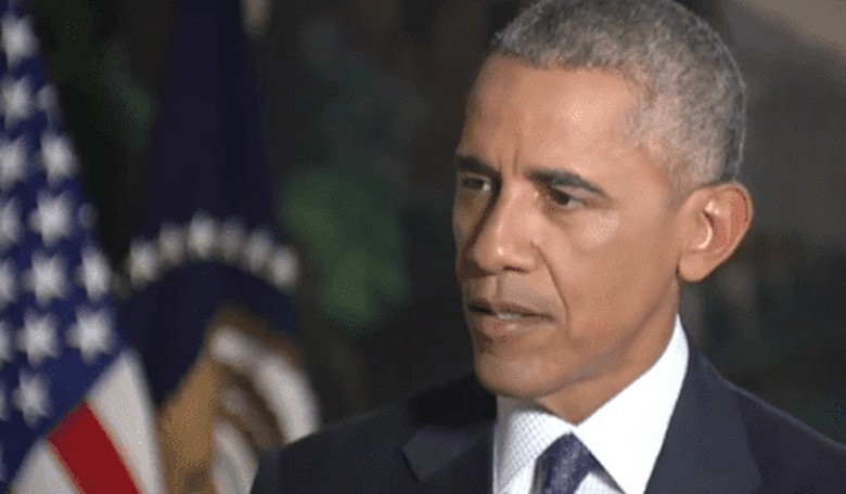 Delusional Obama: 'Race Relations Have Gotten Better'