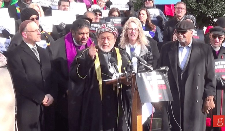 Islamic Imam Calls Jeff Sessions 'Evil Incarnated'