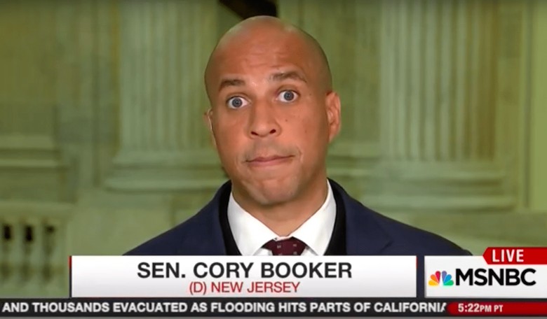 Sen. Cory Booker Breaks Tradition, Will Testify Against Jeff Sessions