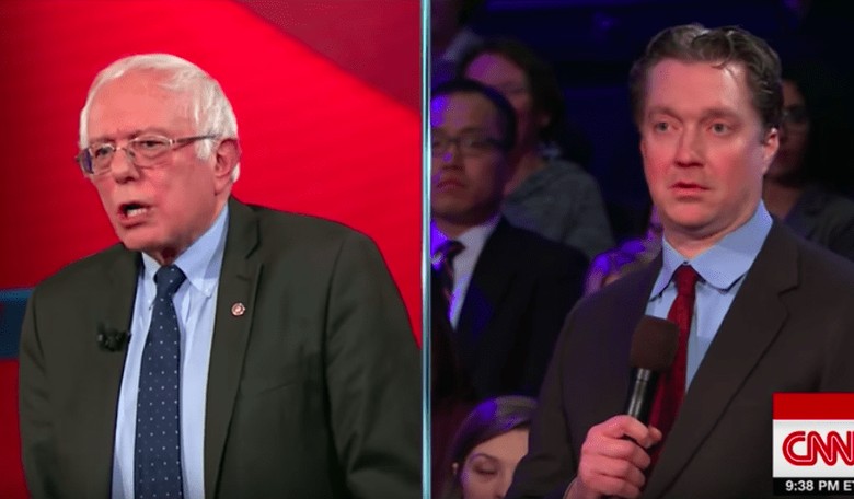 Small-Business Owner Slams Bernie Sanders on His Anti-Earnings Stances
