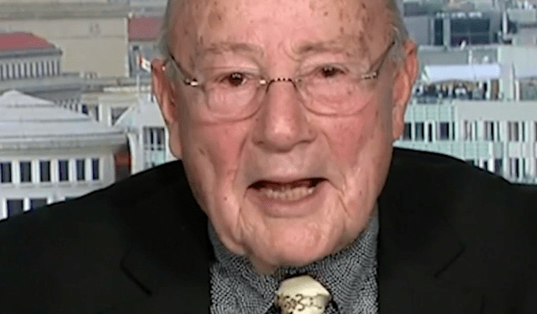 Inauguration Announcer Feels Very Let Down by Trump Not Asking Him to Announce Again