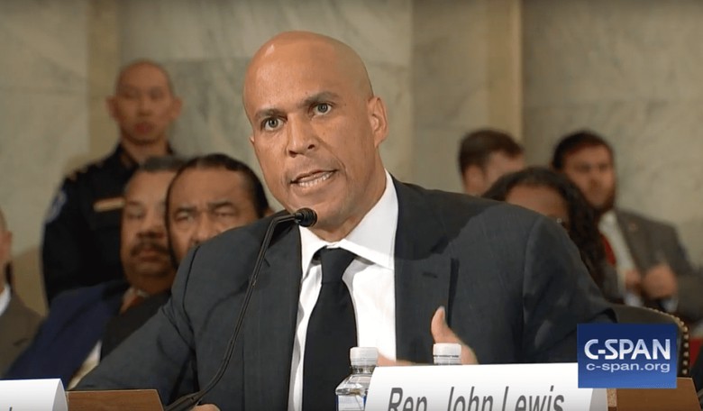 In Name of Civil Rights, Black Dem Senator Disagrees With Martin Luther King, Jr.