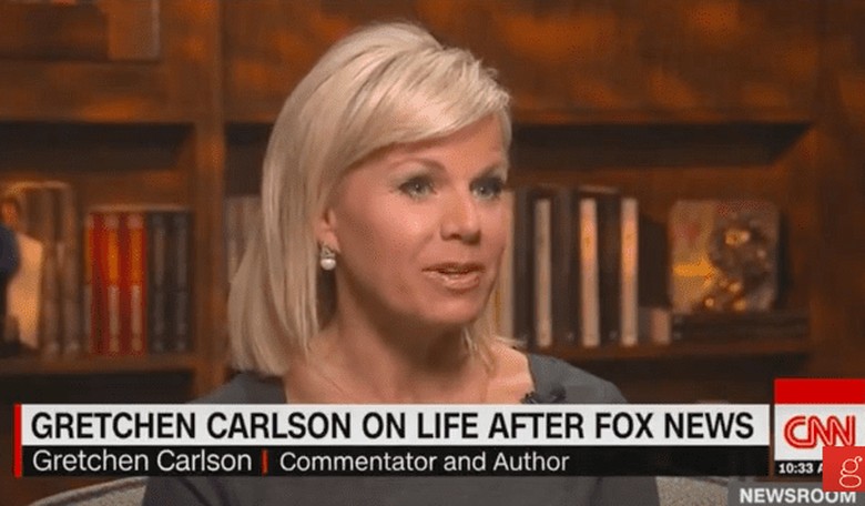 Gretchen Carlson Hopes Donald Trump Will 'Put Women in High-Ranking Positions'