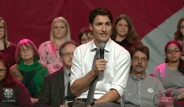 Canada's Prime Minister Made Fun of Donald Trump