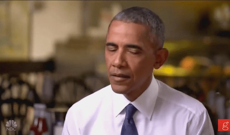 Poor-Baby Obama Thinks Rush Limbaugh and Fox News Have Been 'Harmful'