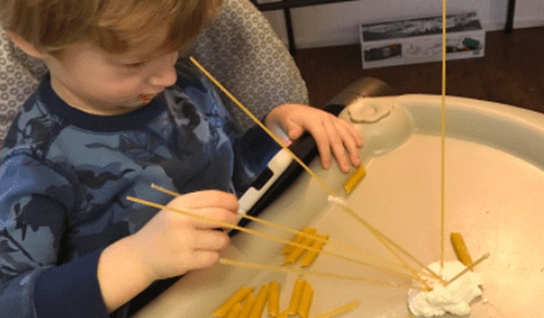 Pinterest Fail: Activities That Flopped Big League With My Toddler (and the Pics to Prove It)