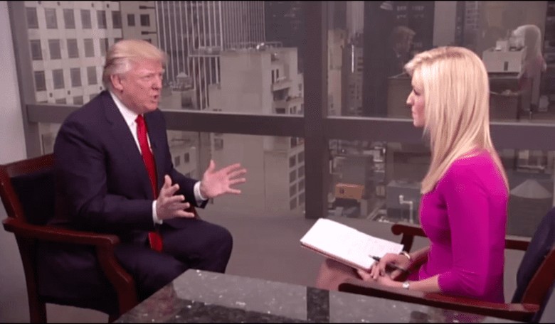 Wait, What?!? Trump Says He Doesn't 'Like Tweeting'