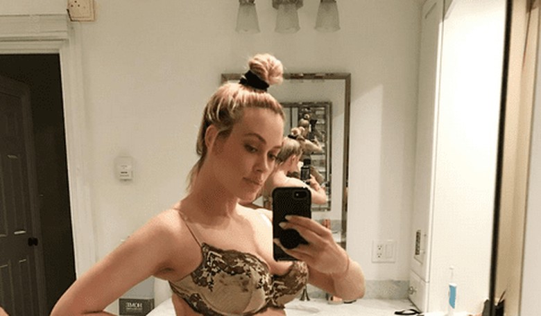 Peta Murgatroyd of 'Dancing with the Stars' Shows Her REAL Postpartum Body