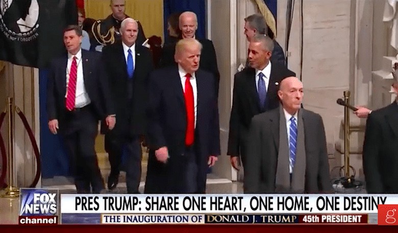 While the Rest of the Media Went Insane, Tucker Carlson Noticed This About Trump's Speech...