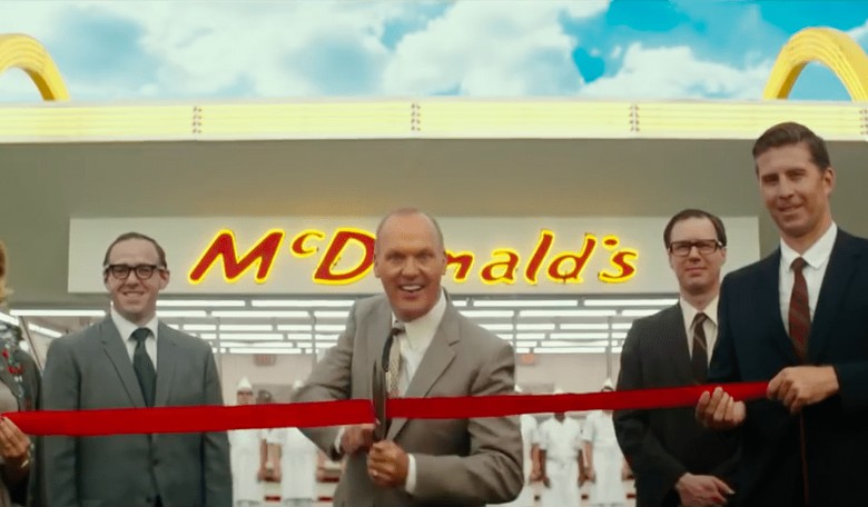 Movie Audiences Spurn Anti-Business 'The Founder' During Trump Inauguration Weekend