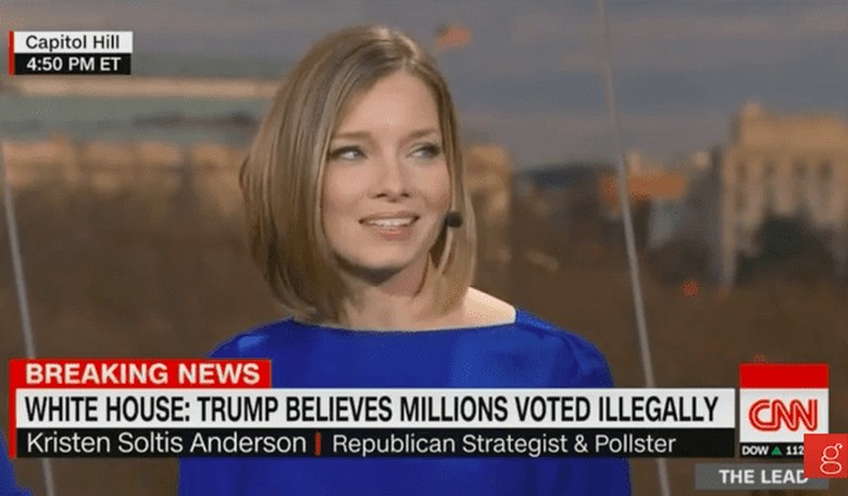 Americans 'Either Don't Believe the President or Don't Believe the Media'