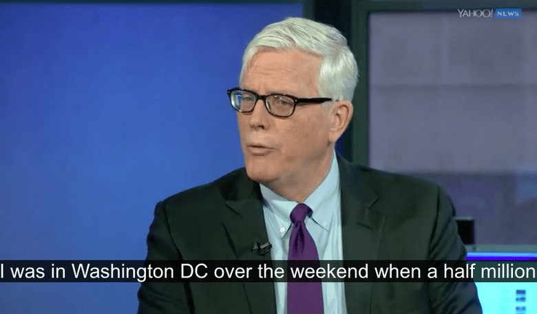 Hugh Hewitt Thinks Donald Trump Might Get Impeached