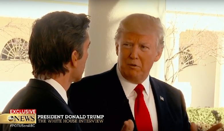 Trump Brings Up March for Life: 'The Press Doesn't Cover Them'