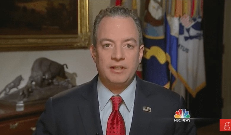 Reince Priebus Says Administration Won't Apologize for the Refugee Ban