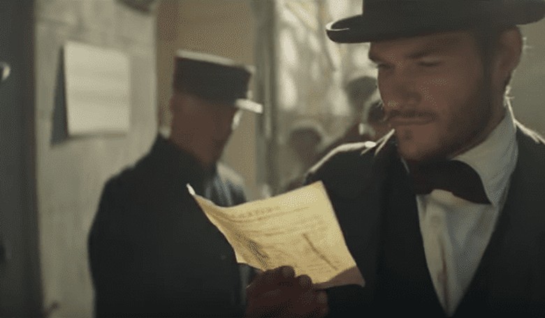 Budweiser Tells Their Immigrant Story for the 2017 SuperBowl Commercial