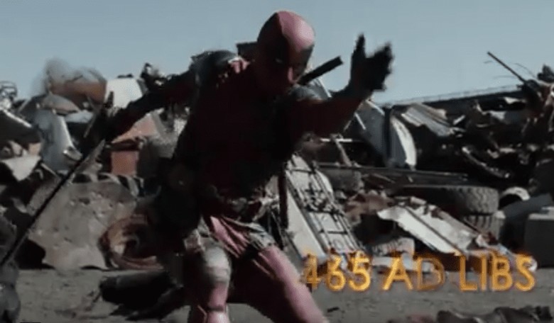 Ryan Reynolds' Hilarious 'Deadpool' Pitch to Oscars