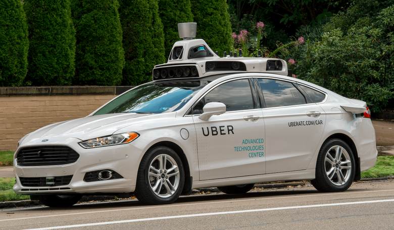 Uber's Death Car and the Cracks in Liberal Culture