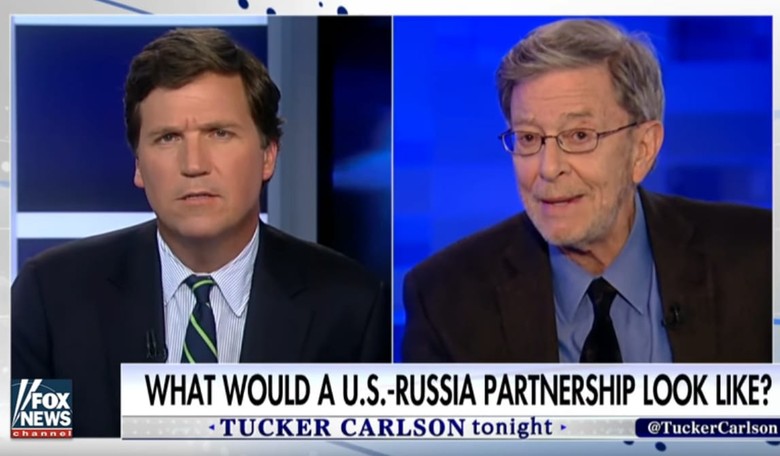 Prof. Stephen Cohen: Anti-Russia Hysteria Putting United States in Danger