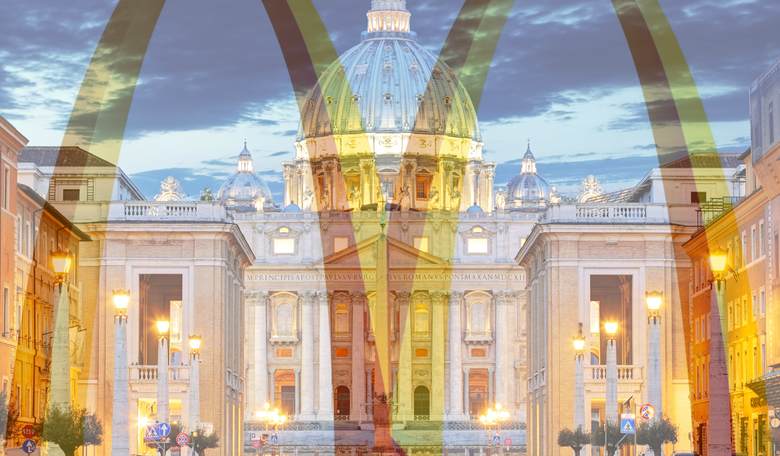 New McDonald's in Rome Under Fire For Ties to the Vatican
