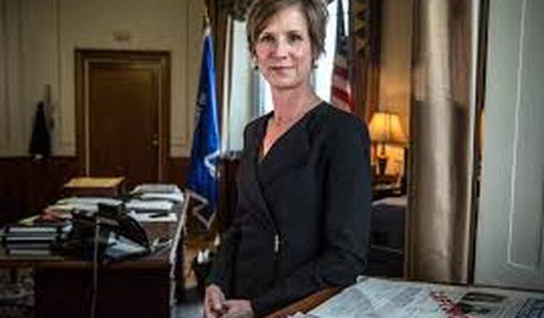 Should Sally Yates Be Indicted?
