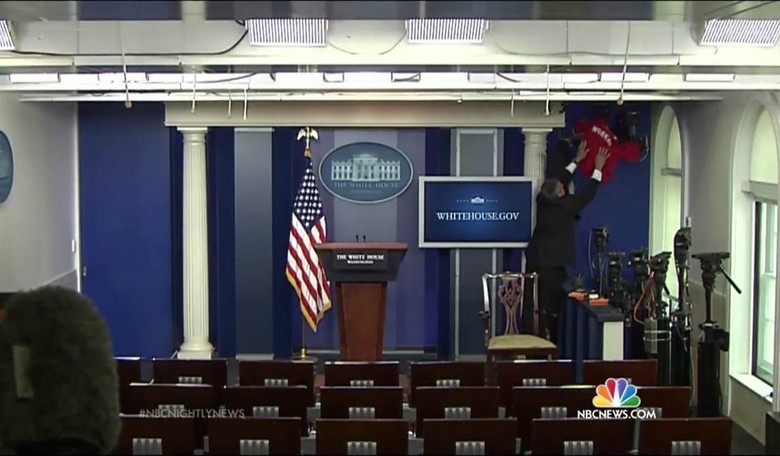 Upend the 'Faux System' of White House Journalism