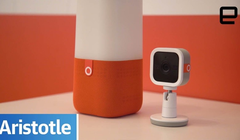 CES 2017 Reveals Bassinets With Prods, Towers That Tutor